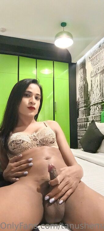 tanushemale21 Голые слитые фото OnlyFans 11