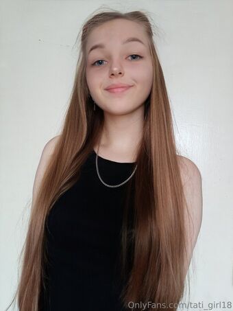 tati_girl18 Голые слитые фото OnlyFans 4