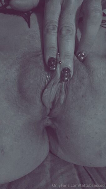 tattobsessed Голые слитые фото OnlyFans 7