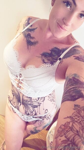 tattobsessed Голые слитые фото OnlyFans 10
