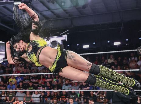 Tatum Paxley WWE Nxt