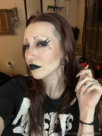 taydertoxic