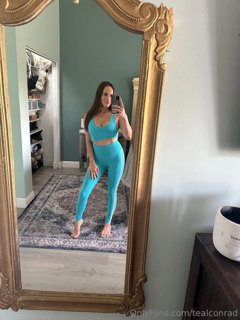 tealconrad Голые слитые фото OnlyFans 31