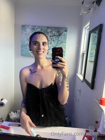 techjess Голые слитые фото OnlyFans 12