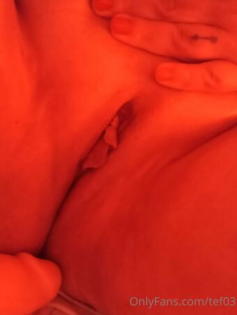 tef03 Голые слитые фото OnlyFans 17