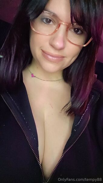 tempy88 Голые слитые фото OnlyFans 38