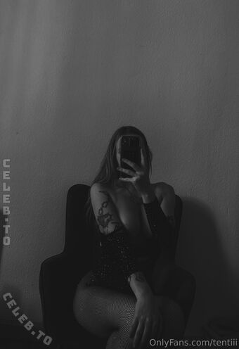 Tentiii Голые слитые фото OnlyFans 37