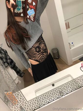 Tess Голые слитые фото OnlyFans 25
