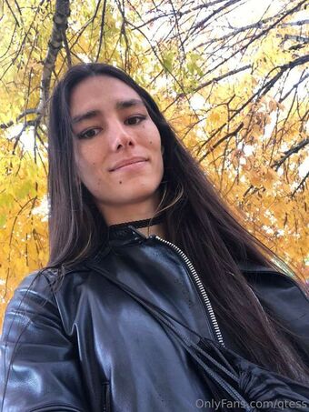 Tess Голые слитые фото OnlyFans 30