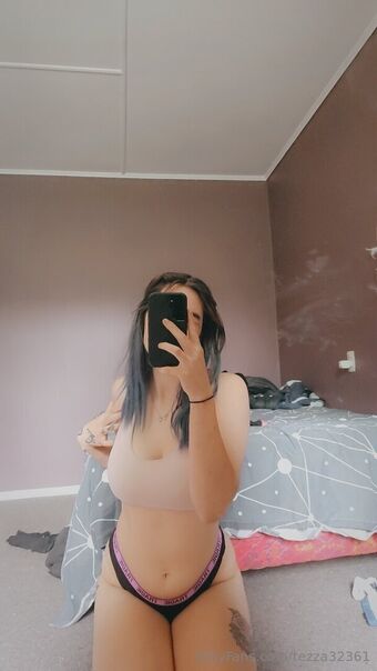 tezza32361 Голые слитые фото OnlyFans 1