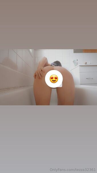 tezza32361 Голые слитые фото OnlyFans 2
