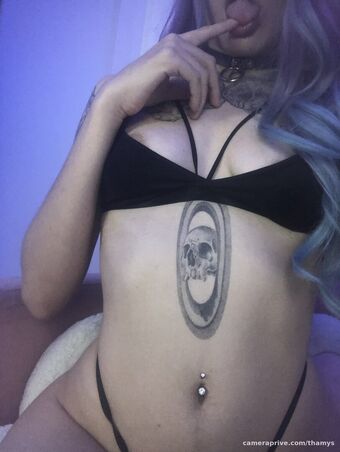 Thamys Голые слитые фото OnlyFans 1
