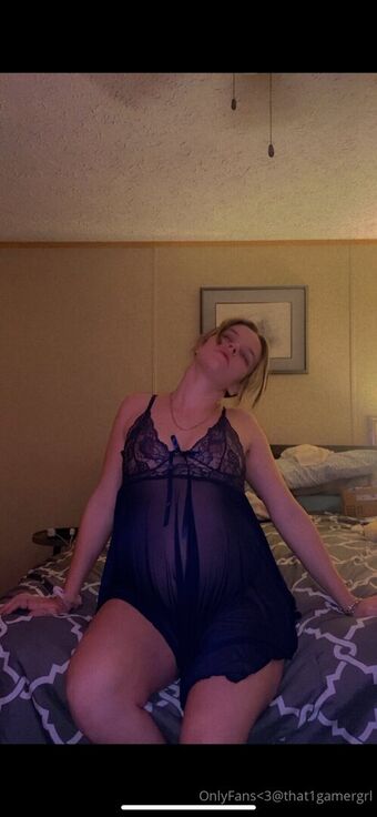 that1gamergrl Голые слитые фото OnlyFans 2