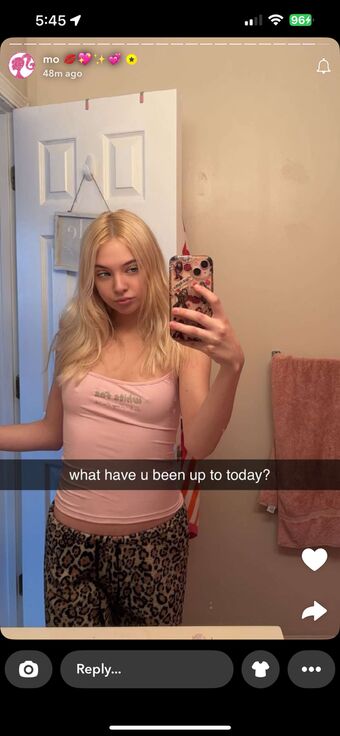 thatdollmo Голые слитые фото OnlyFans 3