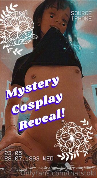 thatstoki Голые слитые фото OnlyFans 12