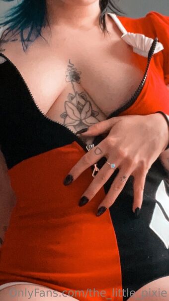 the_little_pixie Голые слитые фото OnlyFans 24