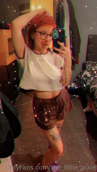 the_little_pixie Голые слитые фото OnlyFans 30