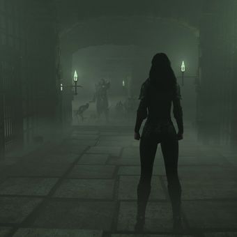 The-witcher