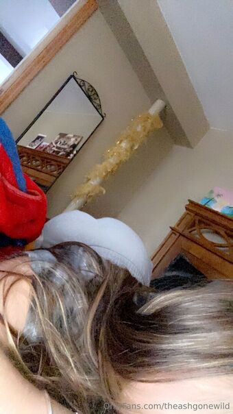 theashgonewild Голые слитые фото OnlyFans 45