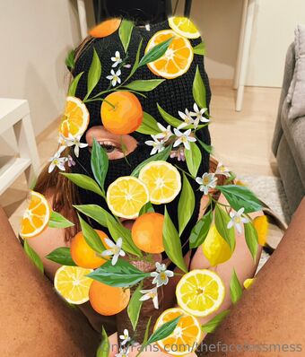 thefacelessmess Голые слитые фото OnlyFans 5