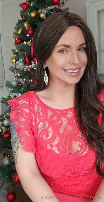 TheFoxySwede Голые слитые фото OnlyFans 20