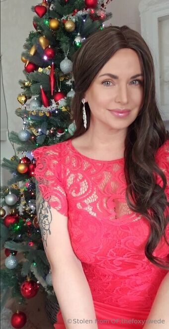 TheFoxySwede Голые слитые фото OnlyFans 23