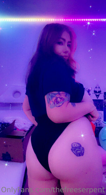 thefreeserpent Голые слитые фото OnlyFans 3
