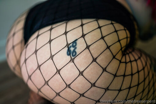 thefreeserpent Голые слитые фото OnlyFans 9