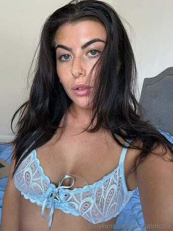 thegalritchie Голые слитые фото OnlyFans 179