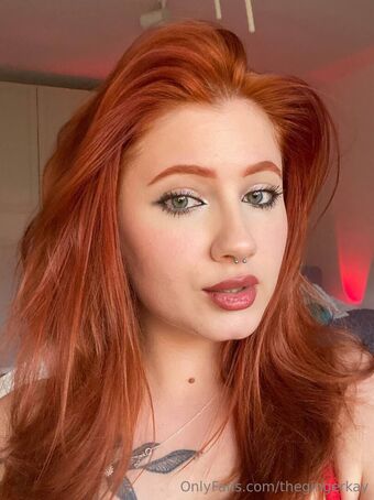 thegingerkay