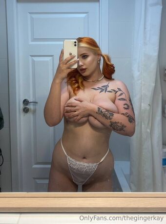 thegingerkay