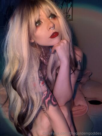 thegoldengoddes Голые слитые фото OnlyFans 13