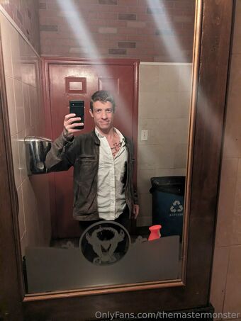 themastermonster Голые слитые фото OnlyFans 7