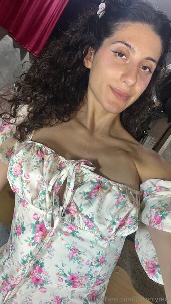theonlyrexi Голые слитые фото OnlyFans 4