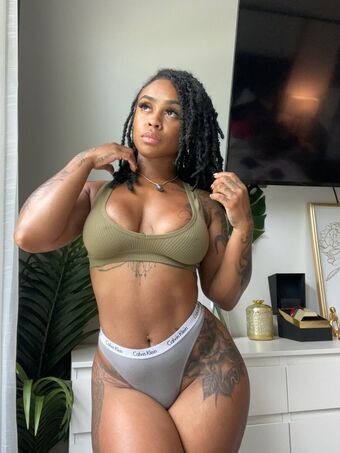 Thereal Mint Голые слитые фото OnlyFans 1