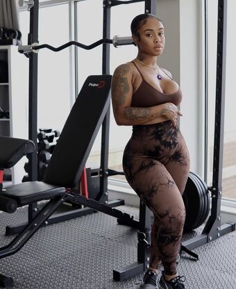 Thereal Mint Голые слитые фото OnlyFans 5