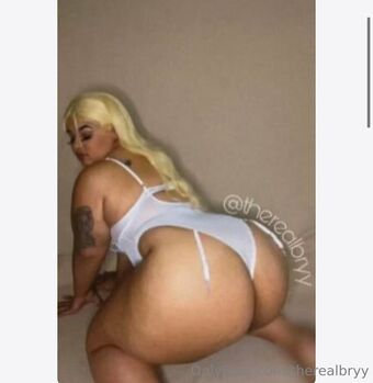 therealbryy Голые слитые фото OnlyFans 6