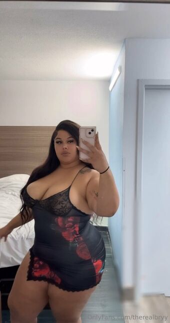 therealbryy Голые слитые фото OnlyFans 9