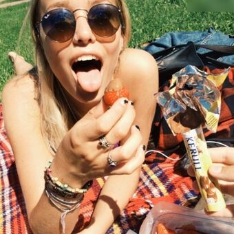 Theresa Frostad Eggesbø Голые слитые фото OnlyFans 9