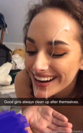 therosiecheeks Голые слитые фото OnlyFans 4