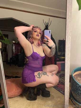 thiccwitch Голые слитые фото OnlyFans 17
