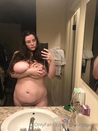 Thickiegqueen Голые слитые фото OnlyFans 14