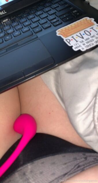 thickishpanda Голые слитые фото OnlyFans 11