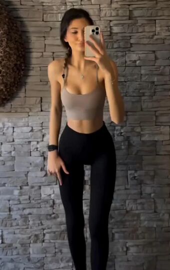 Thigh Gaps