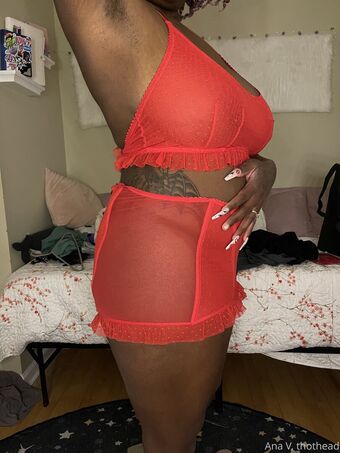 thothead Голые слитые фото OnlyFans 9