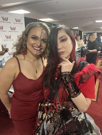 Thunder Rosa