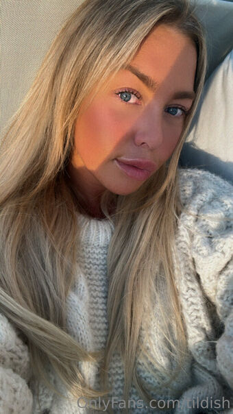 tildish Голые слитые фото OnlyFans 8