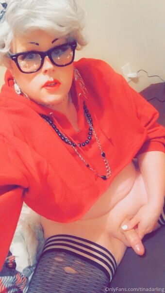 tinadarling Голые слитые фото OnlyFans 32