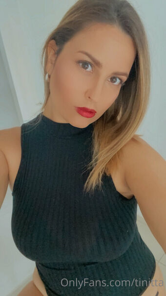tinitta Голые слитые фото OnlyFans 24