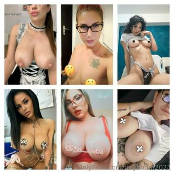 tinyboom2021 Голые слитые фото OnlyFans 11